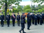 70-lecie OSP Moszczanka
